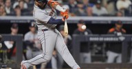 Torres' 3 RBIs lead Tigers over Yankees 11-1 for 1st season-series win vs New York since 2011