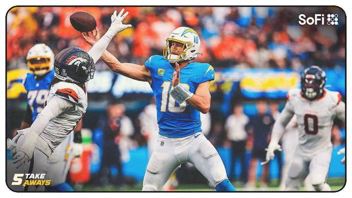 5 Takeaways: Why Justin Herbert is Playing at MVP Level After Week 3 Comeback Win Over Broncos