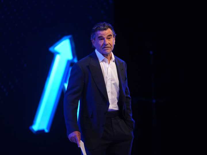 Miguel Galuccio sobre Vaca Muerta: "Era solo para creyentes"