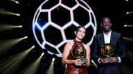 Balón de Oro 2025: Dembélé y Bonmatí se robaron la noche