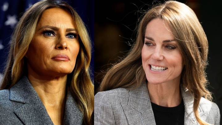 Kate Middleton and Melania Trump’s First Official Joint Engagement Will Be a Walk in the Park