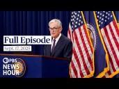 PBS News Hour full episode, Sept, 17, 2025