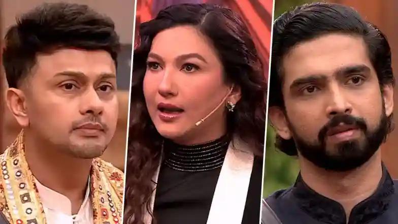 TV ‘Bigg Boss 19’: Gauahar Khan Returns to Reality Show on ‘Weekend Ka Vaar’ Episode As Guest, Promo Shows BB7 Winner Calling Amaal Mallik ‘Two