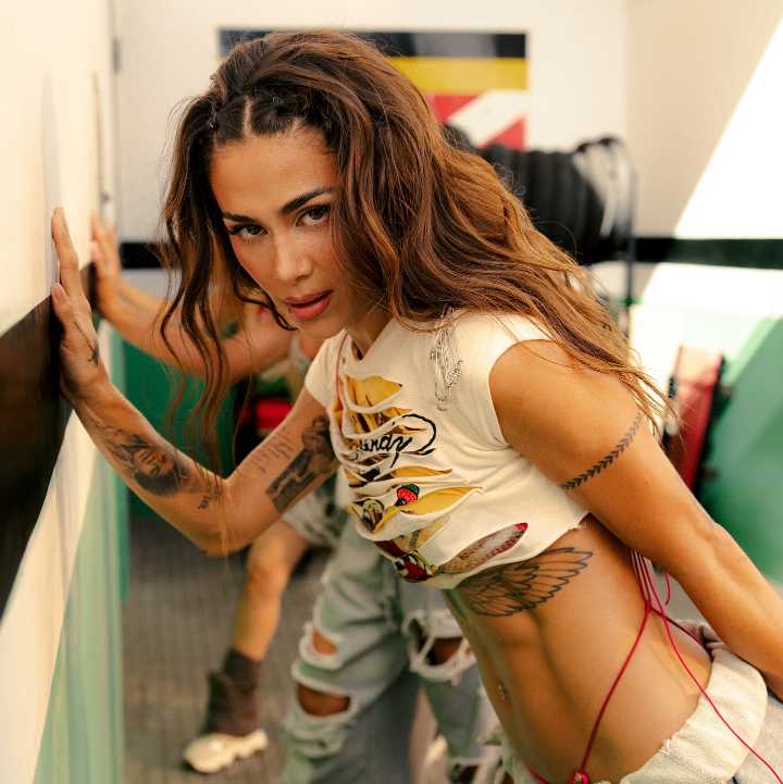 Greeicy arrasa con “Quiero +” y se consolida en el #1 viral de Spotify en Colombia