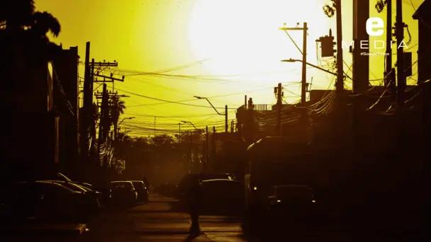 Hermosillo llega a 44.5°C y supera marca histórica de 2023