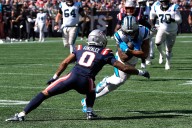 Mike Vrabel assesses Christian Gonzalez’ re