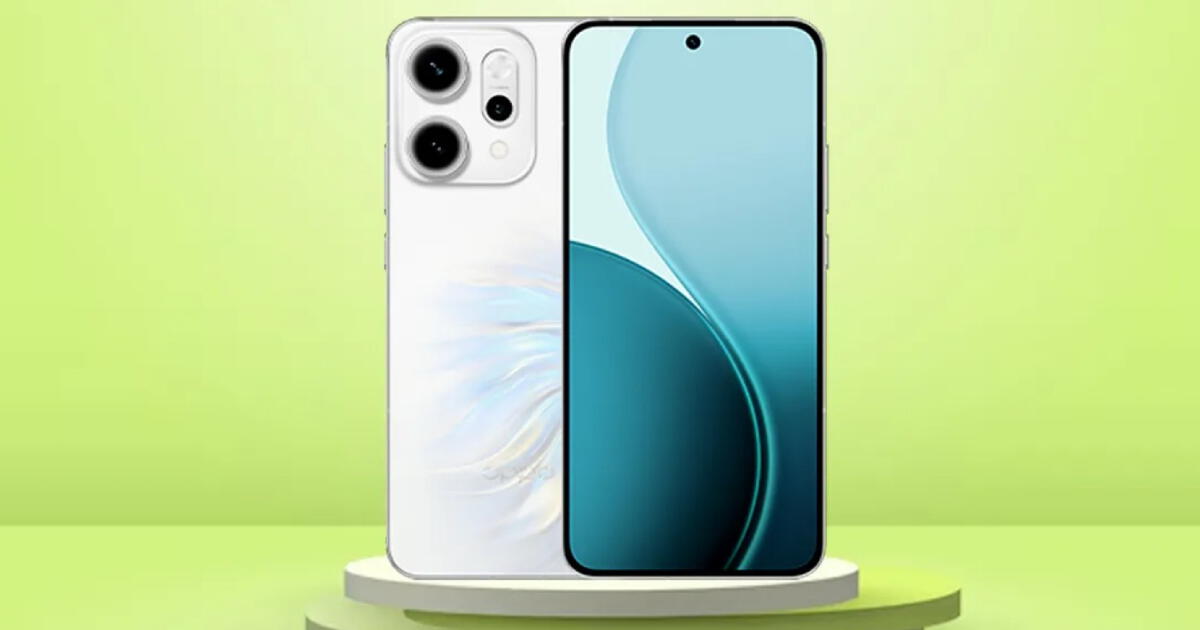 OPPO Reno 14F y sus argumentos para destronar al Samsung A56: buenas fotos, mucha resistencia, pantalla de lujo, pero...