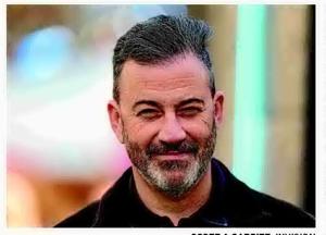 Kimmel to return to late