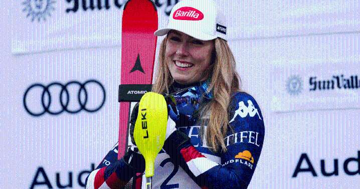 Mikaela Shiffrin: Meet the Athlete