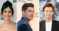 Nina Dobrev Gets Flirty With Zac Efron On Heels Of Shaun White Split
