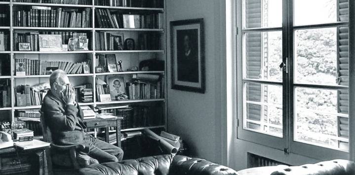 Adolfo Bioy Casares: las mañanas para la literatura, las tardes para el amor y las noches para los amigos