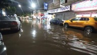 Activan alerta roja por lluvias en CDMX: ya hay inundaciones en varias zonas