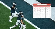 Regresa la NFL: Calendario y horarios de todos los juegos de la temporada 2025