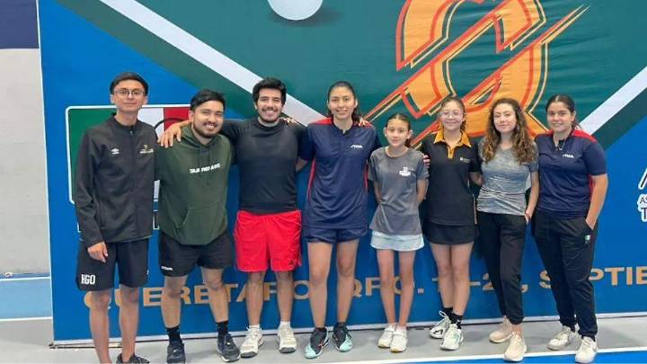 Tenimesistas pelearán por lugares para selección nacional