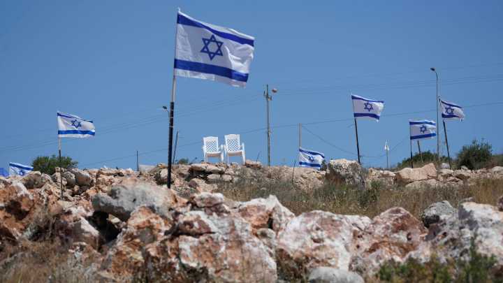 How Israel could retaliate against the growing push for recognition of a Palestinian state