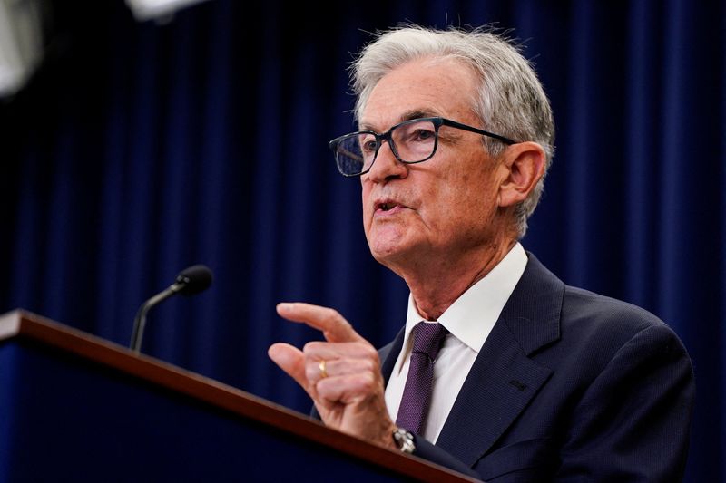 Fed's Powell: Repeats no risk-free path as Fed balances job, inflation risks