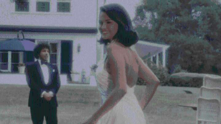 Selena Gomez y Benny Blanco: lo que no se vio de su boda