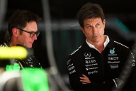 Toto Wolff Plans Sit-Down With Antonelli After 'Underwhelming' Monza Showing