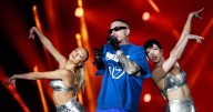 J Balvin enciende Brasil en el cierre de The Town 2025