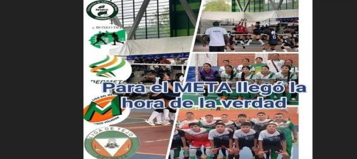 Hoy rl Meta define sus suerte en algunos deportes de conjunto