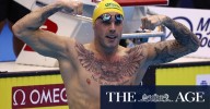 Kyle Chalmers Enhanced Games: Australian swimmer rejects multimillion