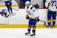 Alexander Romanov looking to reward Islanders’ faith after big extension