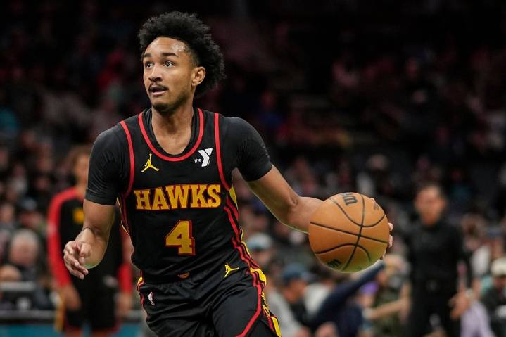 Hawks trade former 1st-round pick Kobe Bufkin to Nets for cash considerations – Winnipeg Free Press