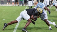 Scott Frost calls out disrespect after beating Bill Belichick’s North Carolina