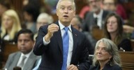 Champagne tries to sell Europe on Canadian energy, critical mineral exports