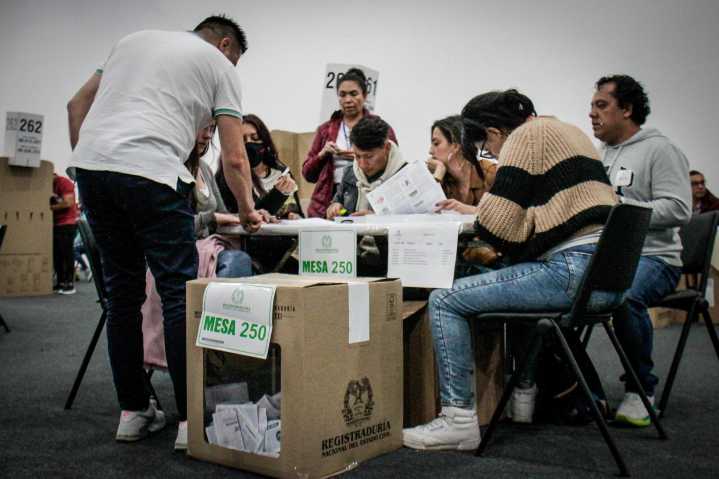 Bogotá: las cifras que definen el poder en las Elecciones 2026