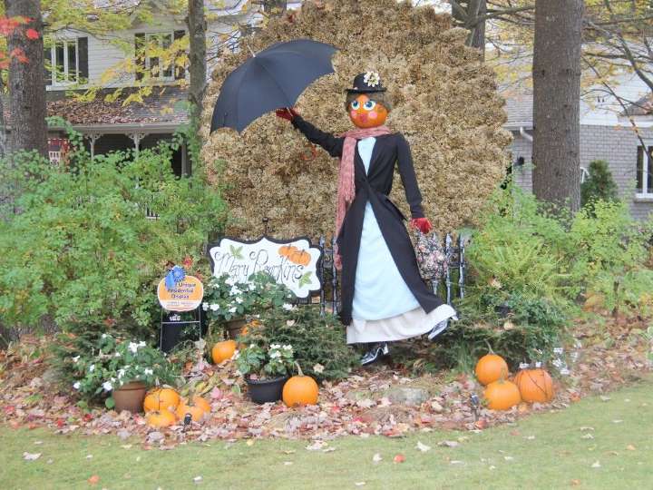 Registration opens for Petawawa's Residential Harvest Display Contest