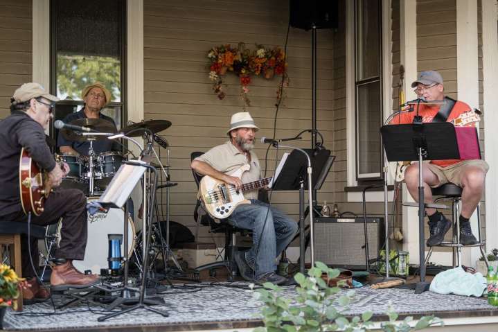 Butler comes alive with Taste of McKean