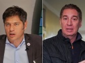 Santilli cruzó a Kicillof por el triple crimen en Florencio Varela: "La Provincia es un colador, está abandonada"