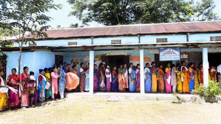 BPF leads in Assam’s Bodoland council polls