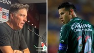 Berizzo habló sobre la polémica de James Rodríguez: caos en Club León tras caer goleado ante Tijuana