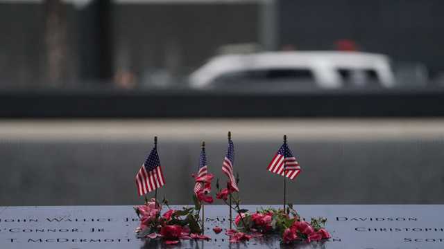 Leaders honor the 24th anniversary of 9/11 attacks