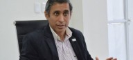 CAPITAL. HACEMOS LA RIOJA CON PAREDES A LA CABEZA Y EDUARDO BAZÁN DE SORPRESA