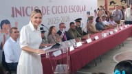 Con acto oficial en la primaria Ramón López Velarde inicia el ciclo escolar 2025