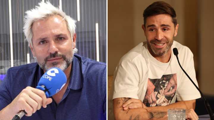 Santi Cañizares valora las palabras de Yeray Álvarez sobre su dopaje: "Dentro del error..."