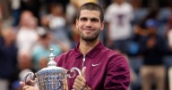 Carlos Alcaraz Unveils Another Horrifying Hairstyle After US Open Win