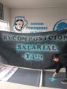 Ministerio de Salud: protesta violenta y denuncias de trasfondo político