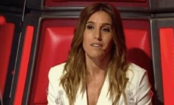Soledad Pastorutti subió al escenario del Gran Rex en el show de un colega