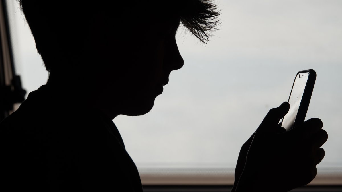 How to talk to your child about deadly violence on social media