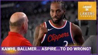 CLIPPERS, KAWHI, BALLMER UNDER INVESTIGATION. How will It Affect the Lakers, NBA?