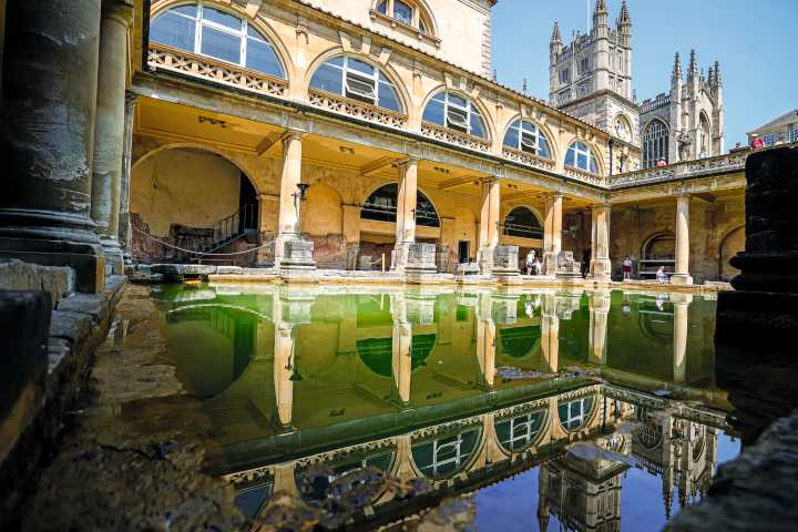 What have the Romans ever done for us? They made the Cotswolds Britain's beating heart