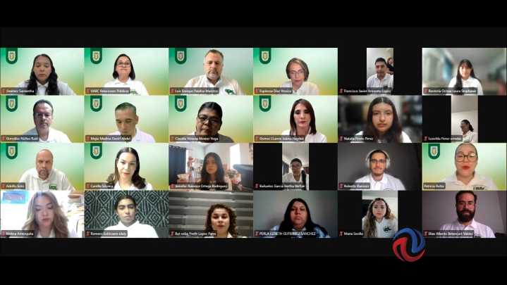 Dan la bienvenida a estudiantes en modalidad virtual en la UABC