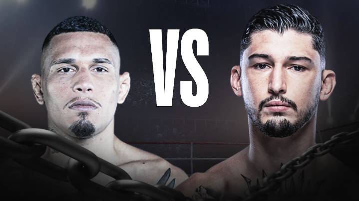 Louis Jourdain vs. Magno Dias prediction, odds, pick for UFC Contender Series Week 8