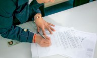 firmas para elecciones presidenciales y legislativas 2026