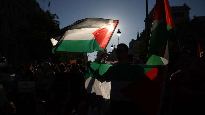 Sheinbaum Explica Cuál es la Posición de México ante Reconocimiento de Palestina como Estado