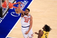 Knicks' Karl-Anthony Towns Sends Message to Critics